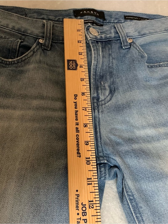 PacSun Other - W2K PacSun Light Blue Slim Straight Men's Jeans size 30/30